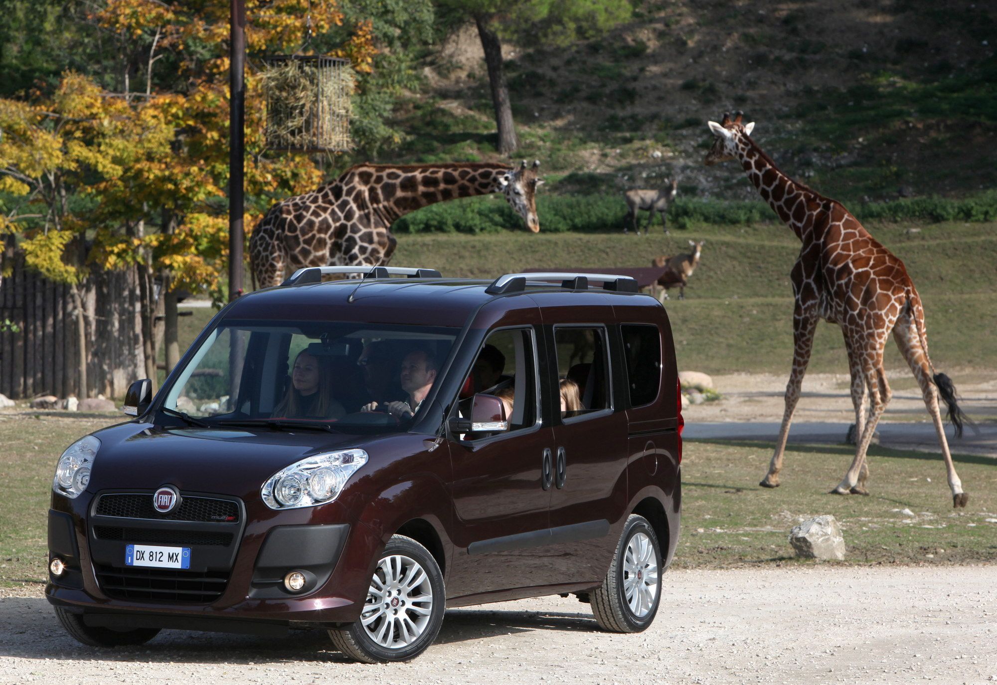 2010 Fiat Nuovo Doblo