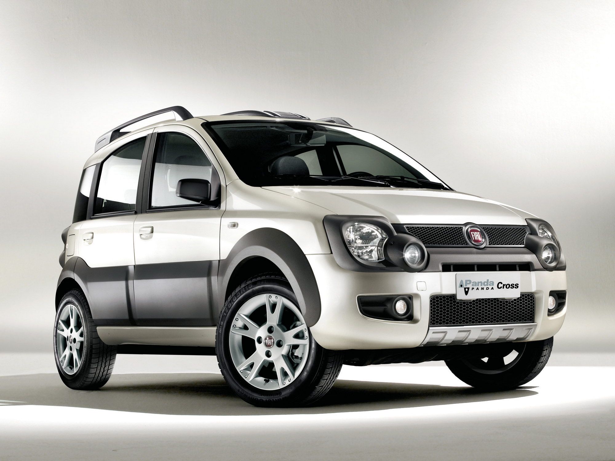 2010 Fiat Panda