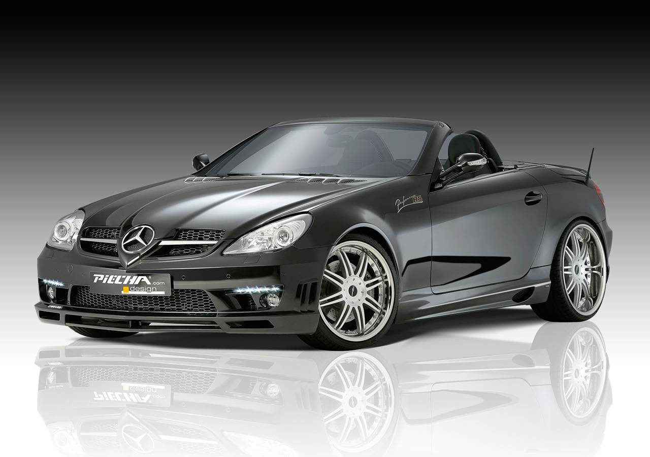 Mercedes SLK R171 Performance RS