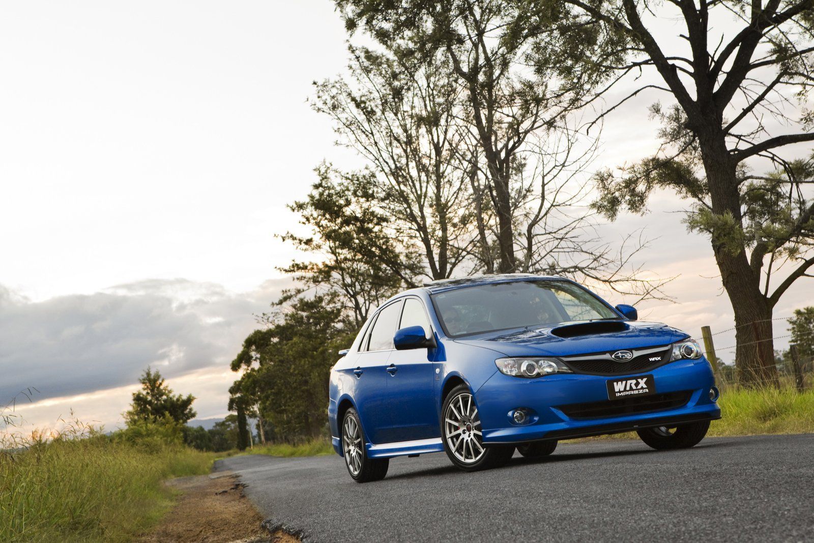 2010 Subaru Impreza WRX Club Spec 10 Special Edition