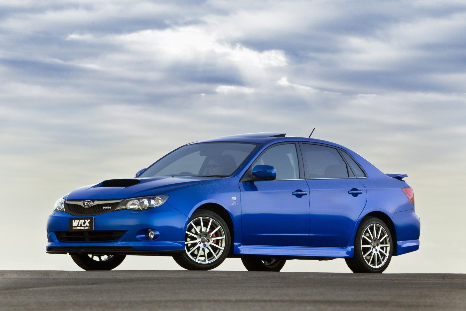 2010 Subaru Impreza WRX Club Spec 10 Special Edition