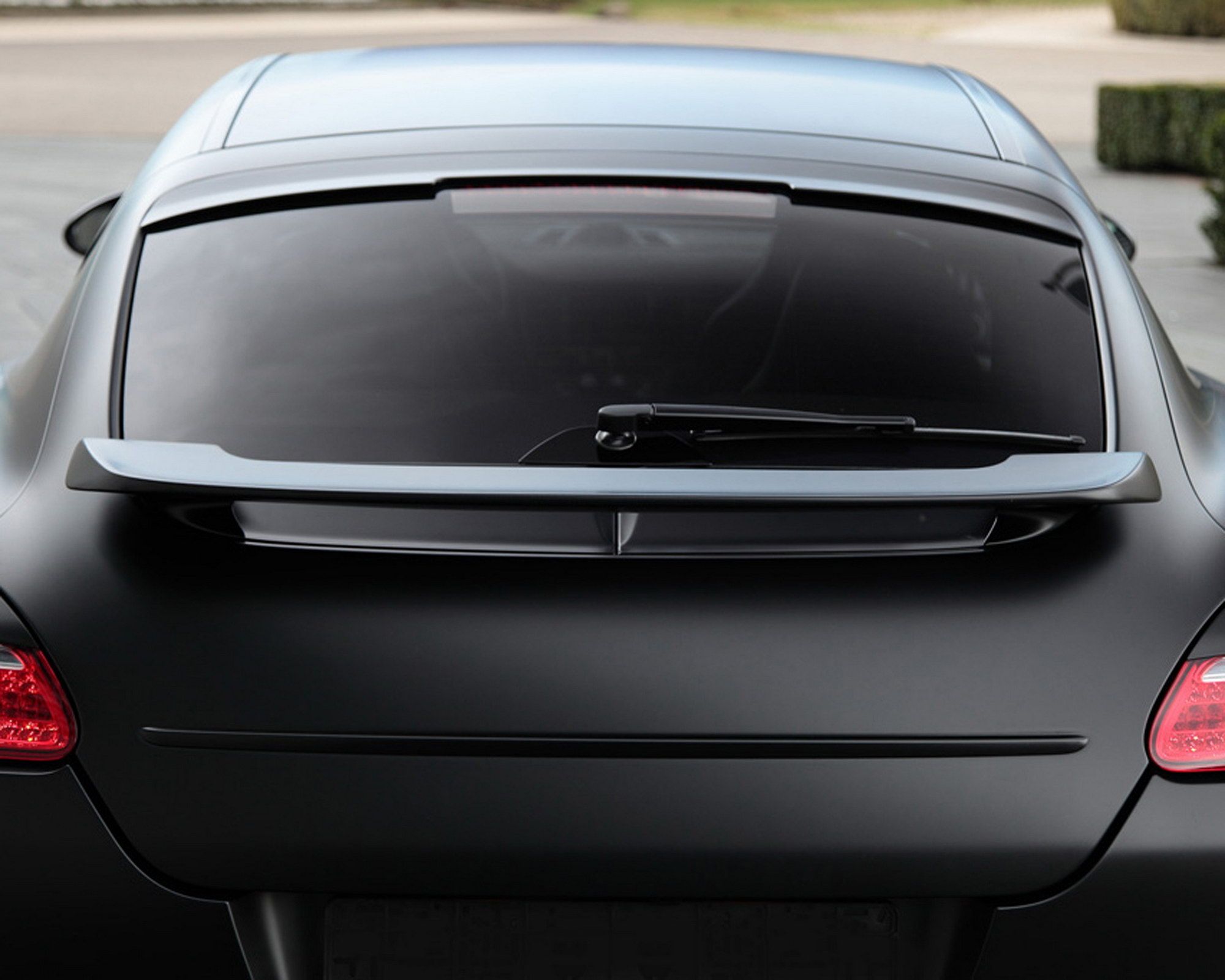 2010 Porsche Panamera Black Edition by TechArt