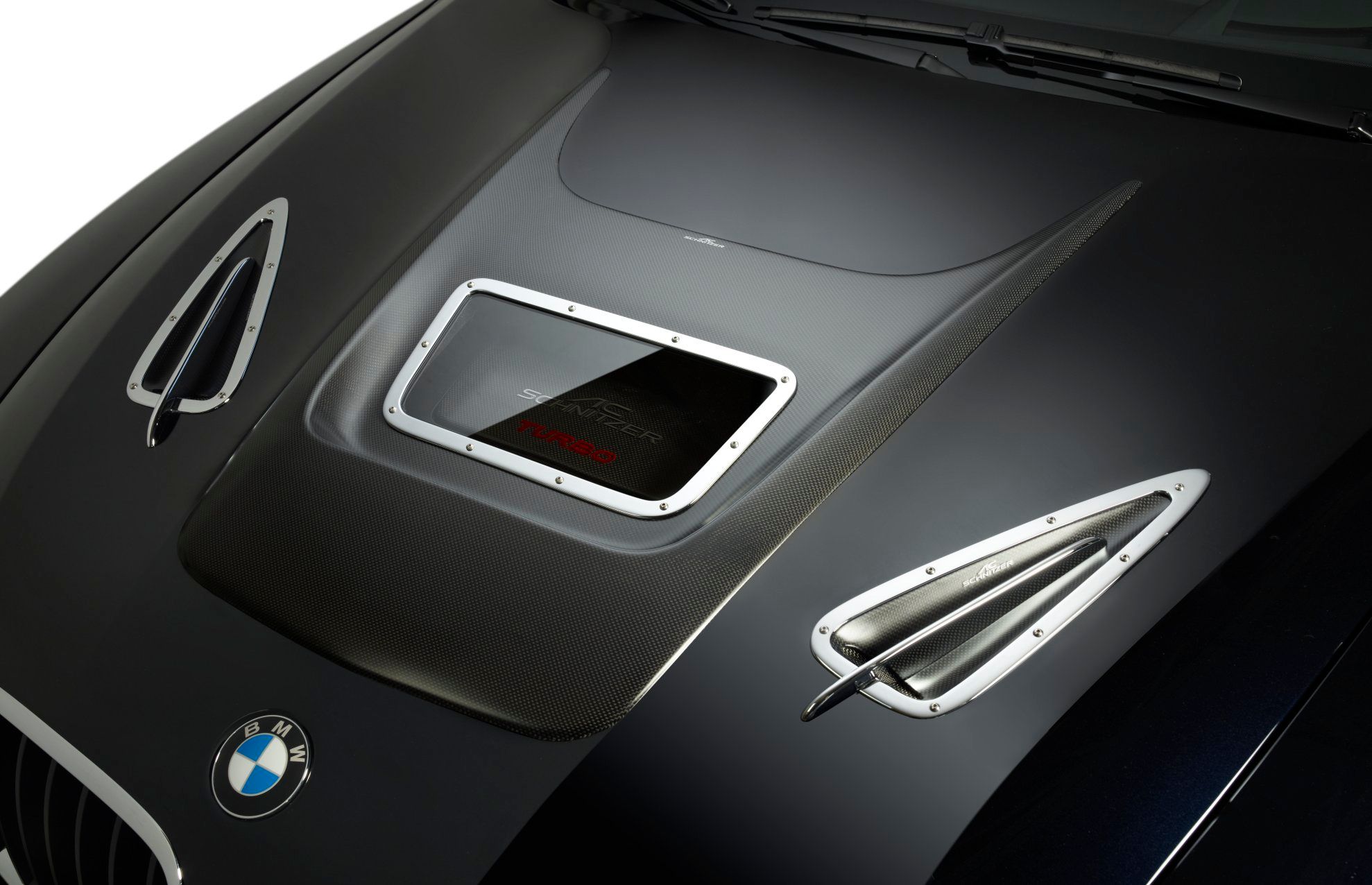 2010 BMW X6M by AC Schnitzer