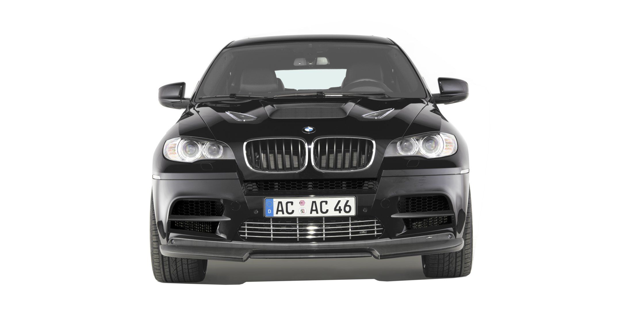 2010 BMW X6M by AC Schnitzer