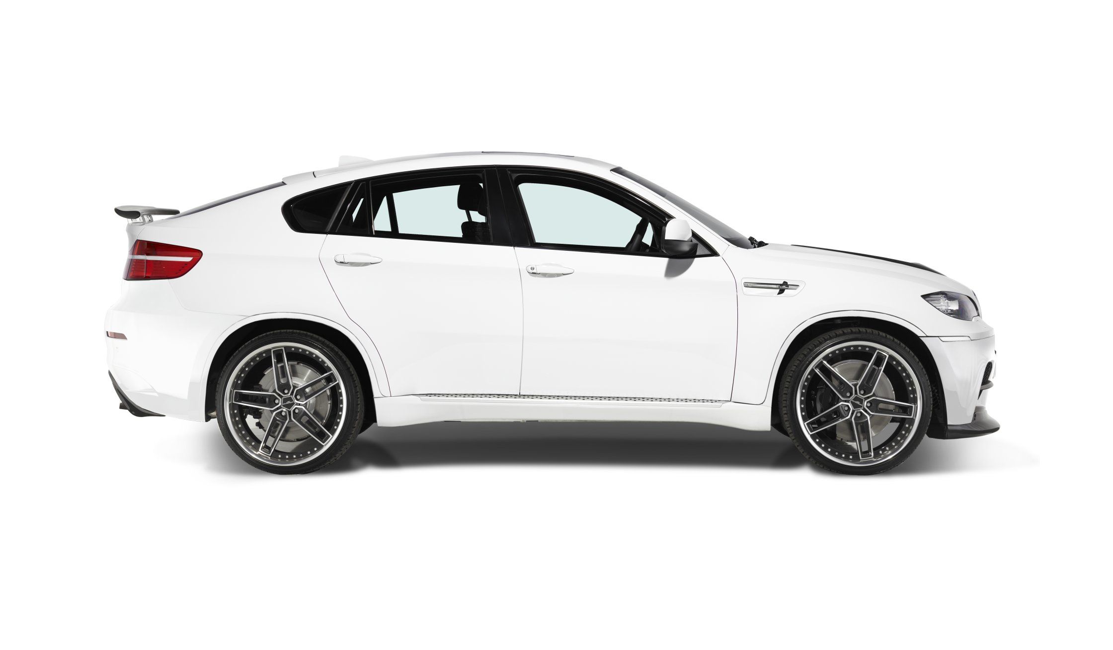 2010 BMW X6M by AC Schnitzer