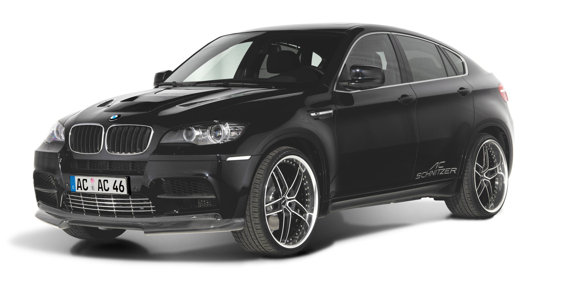 2010 BMW X6M by AC Schnitzer