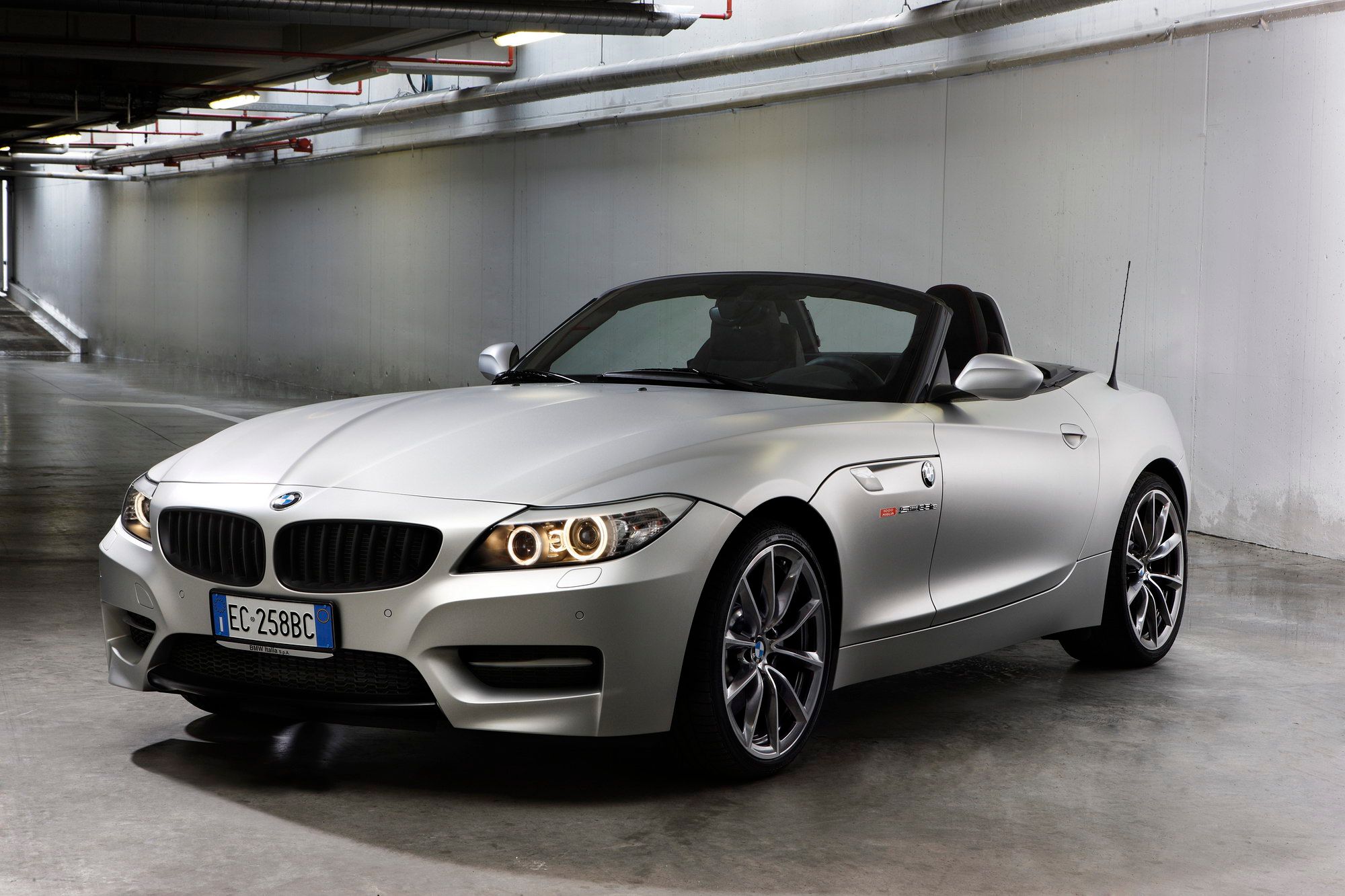 2010 BMW Z4 sDrive35is Mille Miglia Limited Edition