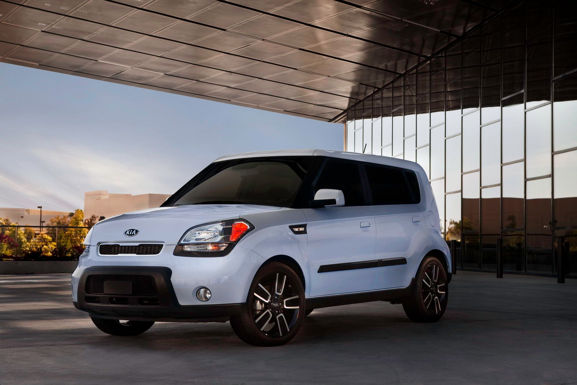 2010 Kia Ghost Soul