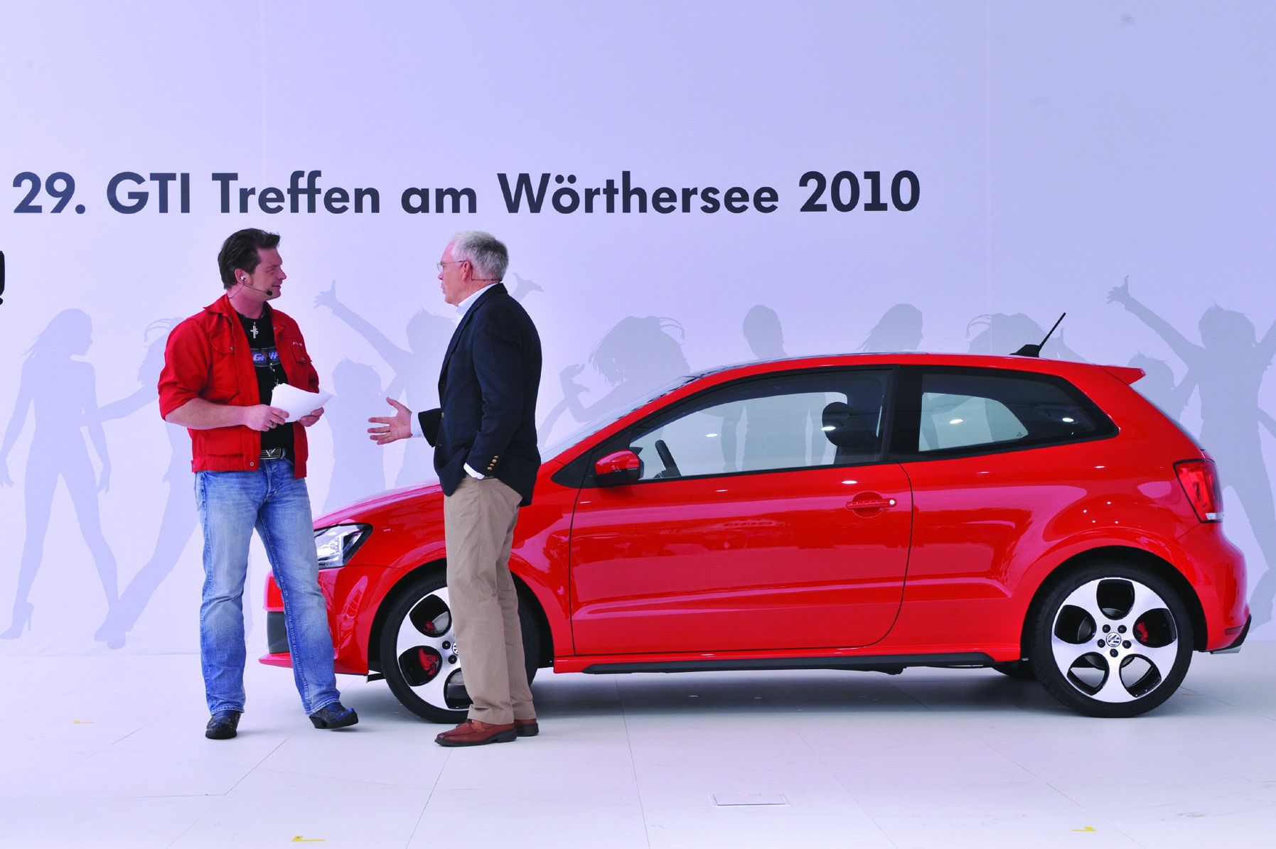 2010 Volkswagen Golf GTI Excessive