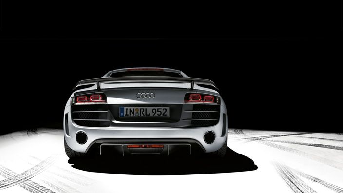 2011 Audi R8 GT