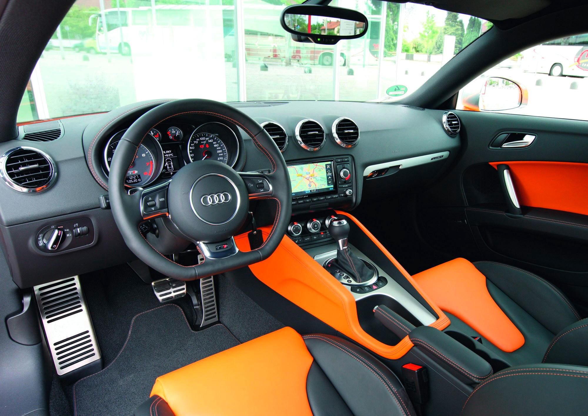2011 Audi TTS