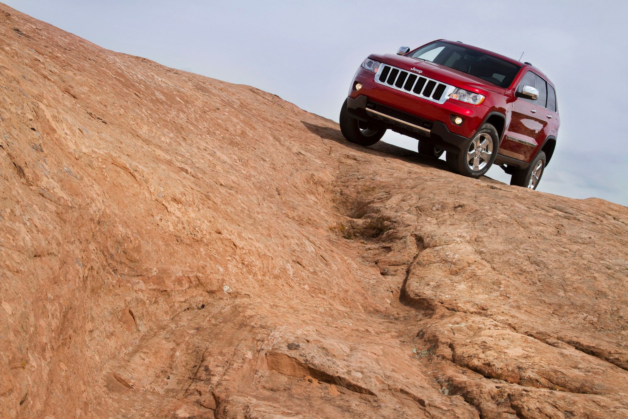 2011 Jeep Grand Cherokee