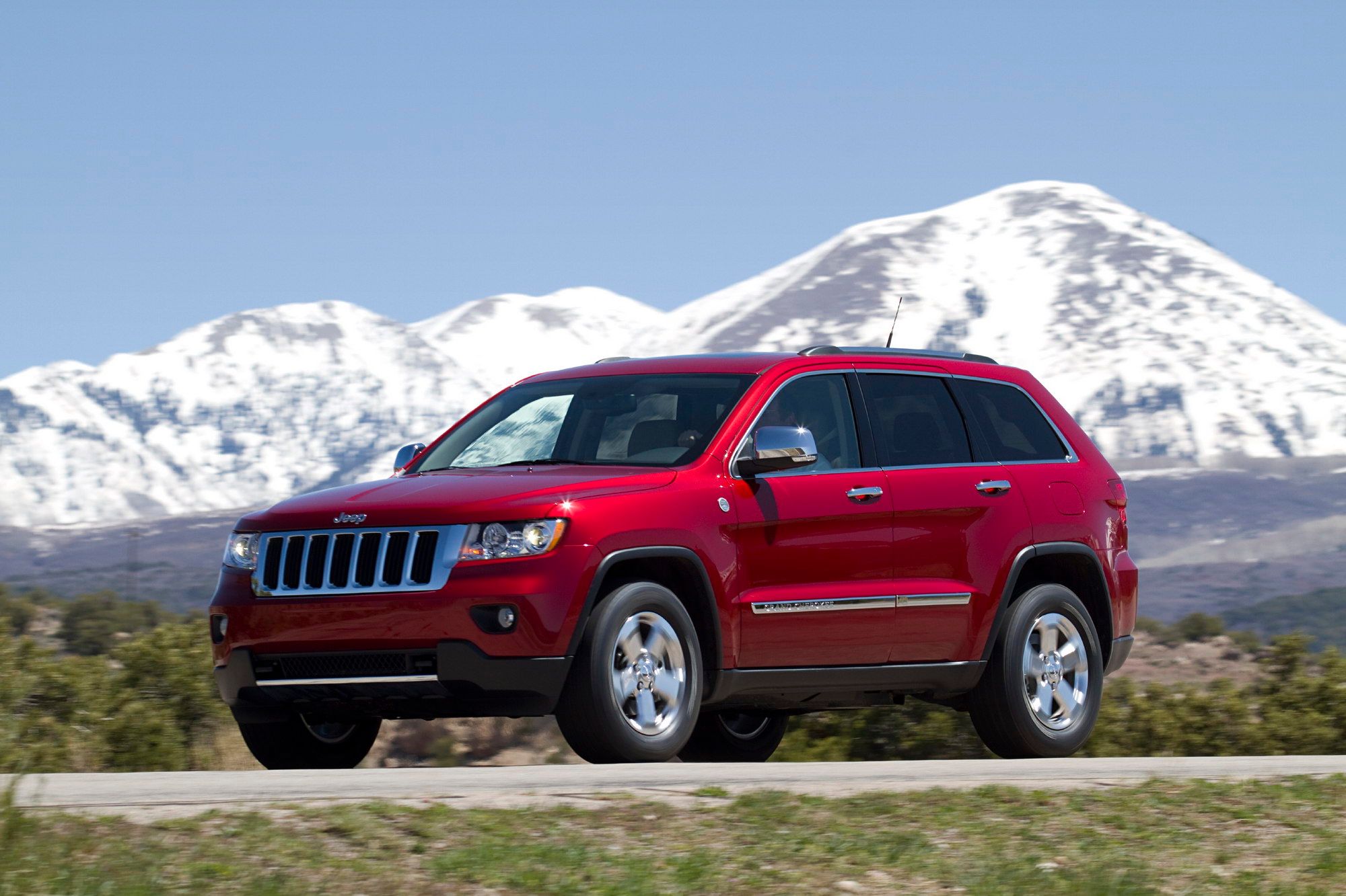 2011 Jeep Grand Cherokee