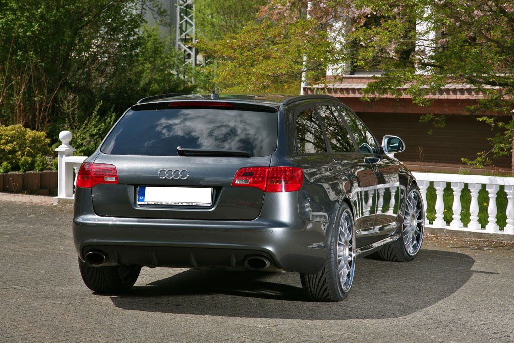 2010 Audi RS6 with 700 HP by Reifen Koch 