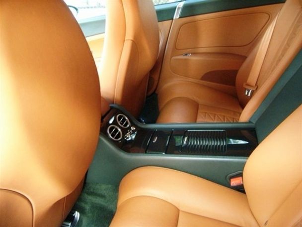 2008 Bentley GTZ by Zagato