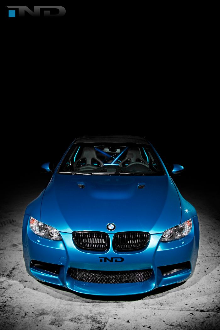 2010 BMW M3 by IND