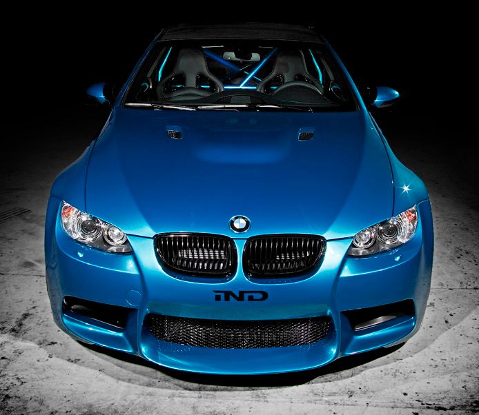 2010 BMW M3 by IND