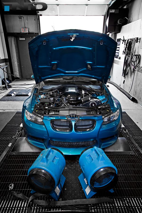 2010 BMW M3 by IND