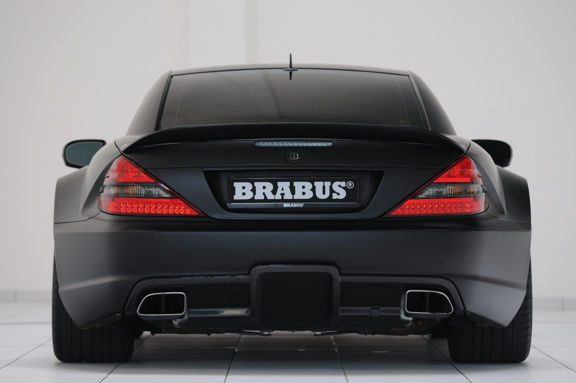 2010 Mercedes SL65 AMG Black Series T65 RS by Brabus