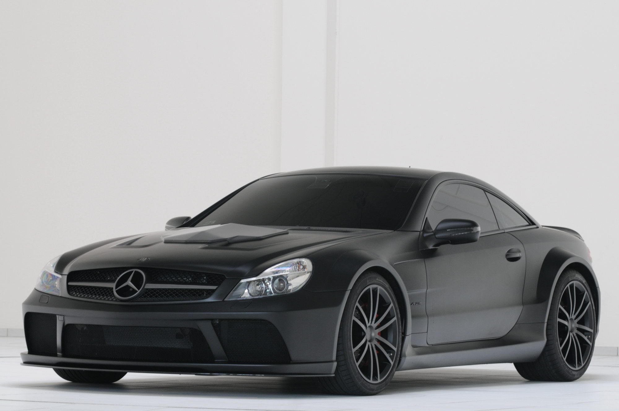 2010 Mercedes SL65 AMG Black Series T65 RS by Brabus