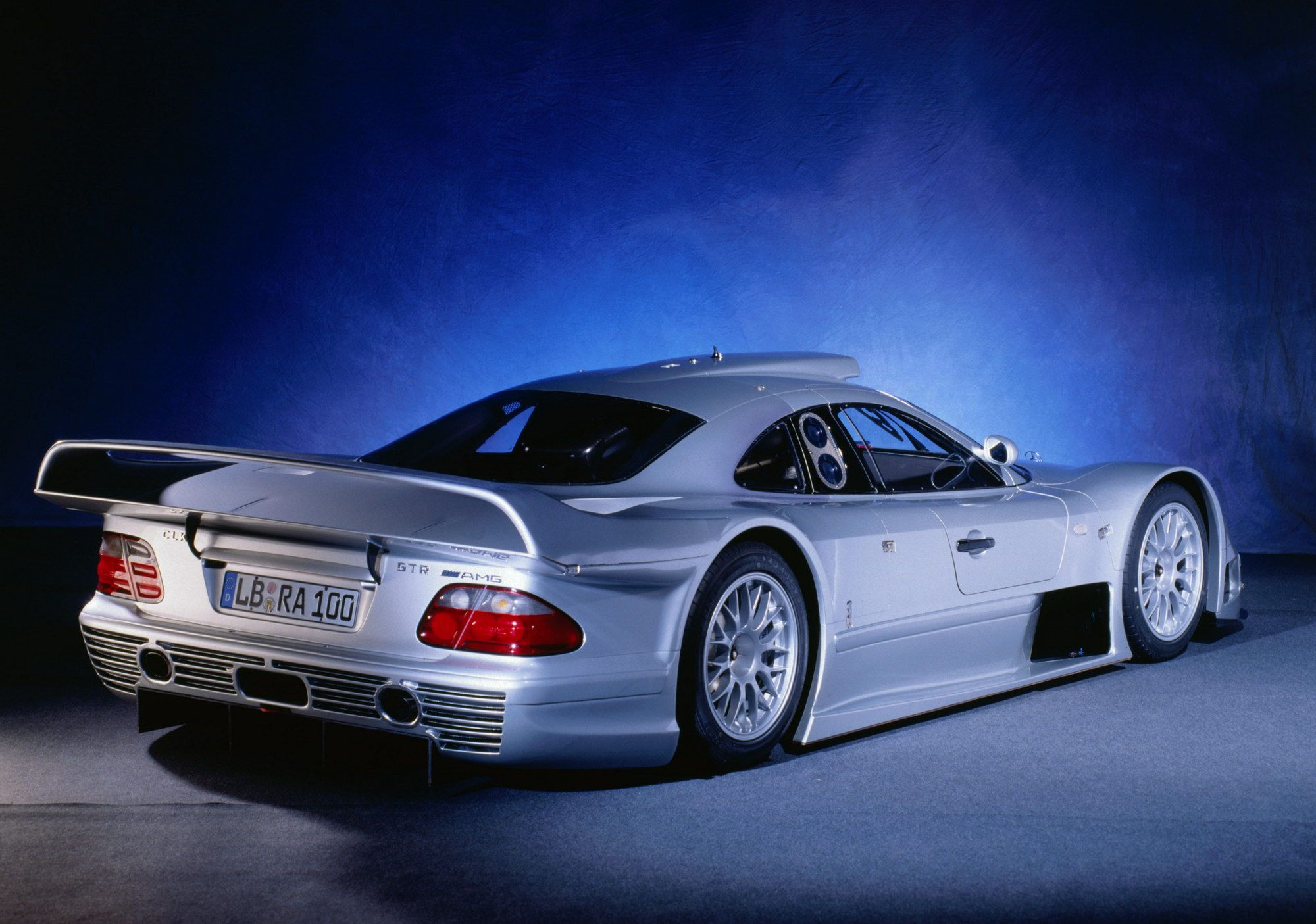 1998 Mercedes CLK-GTR