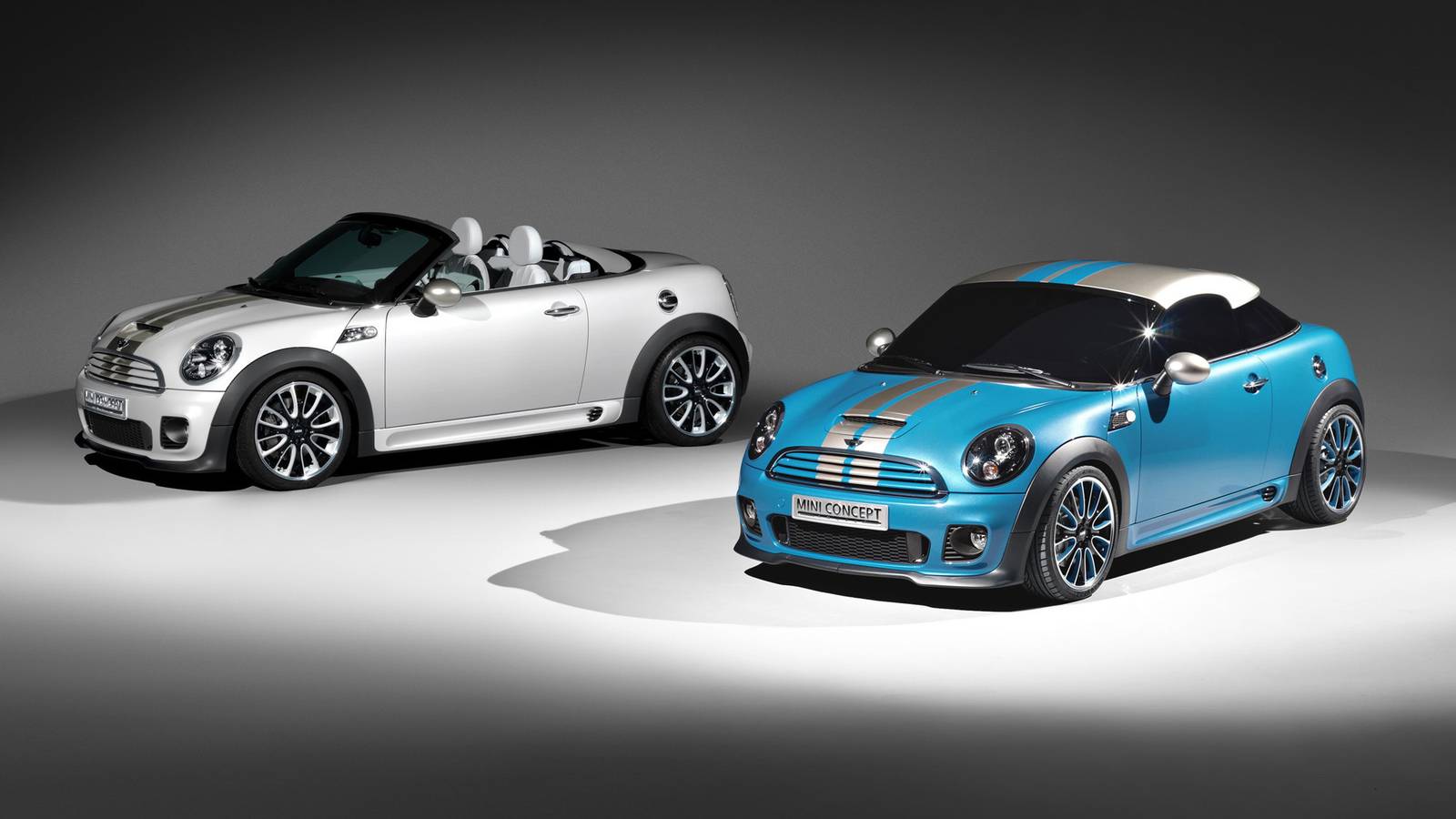 New details on the next MINI Roadster & Coupé