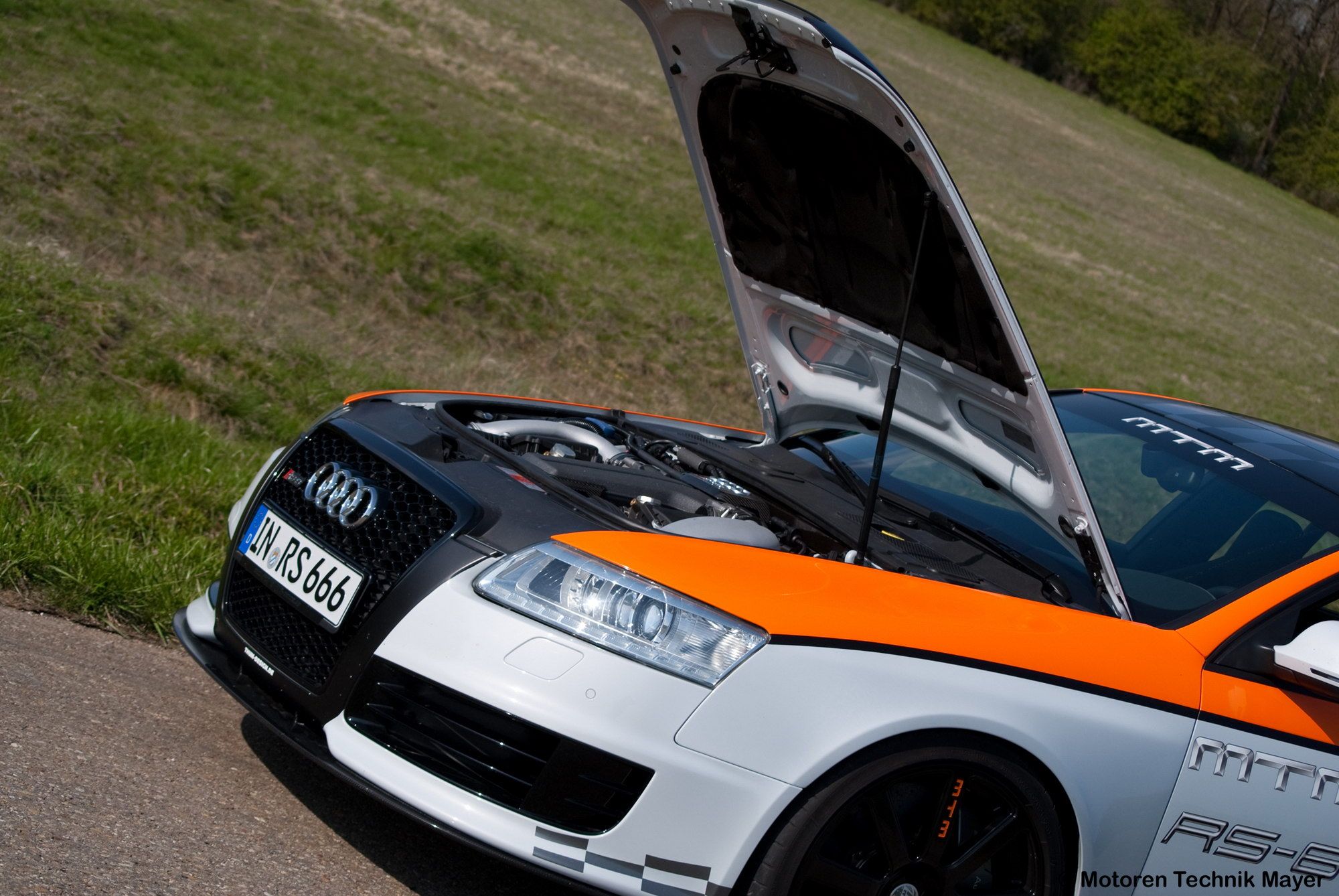 2010 Audi RS6 Clubsport by MTM