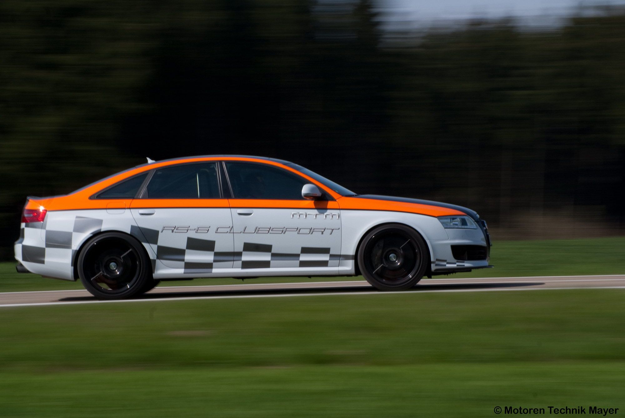 2010 Audi RS6 Clubsport by MTM