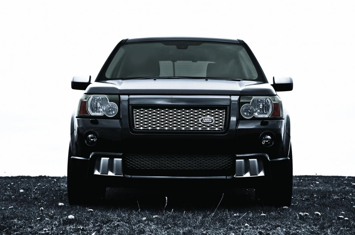 2010 Landrover Freelander RS200 by Project Kahn 