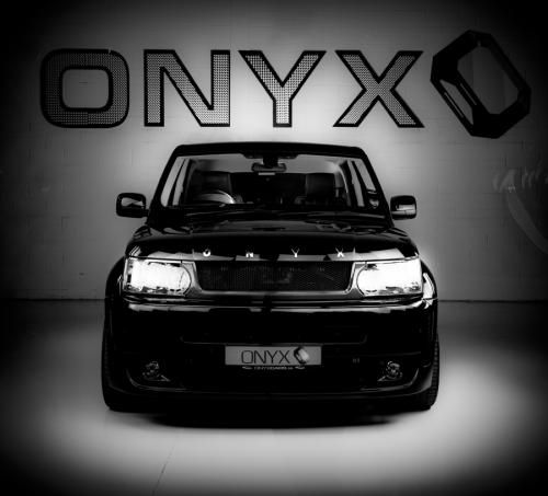 2010 Range Rover Sport and Vogue Platinum V and S packages by Onyx