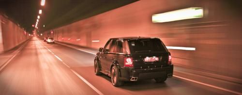 2010 Range Rover Sport and Vogue Platinum V and S packages by Onyx