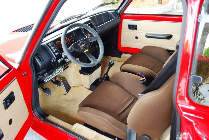 1985 Renault R5 Turbo II