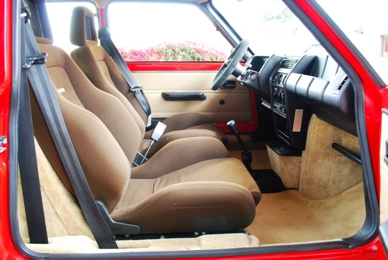 1985 Renault R5 Turbo II