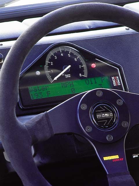 1985 Renault R5 Turbo II