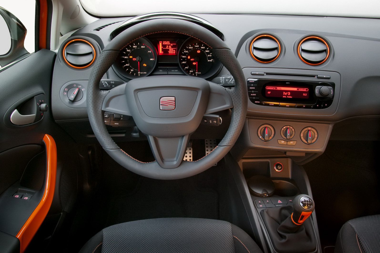 2010 Seat Ibiza SC Sport Limited Edition
