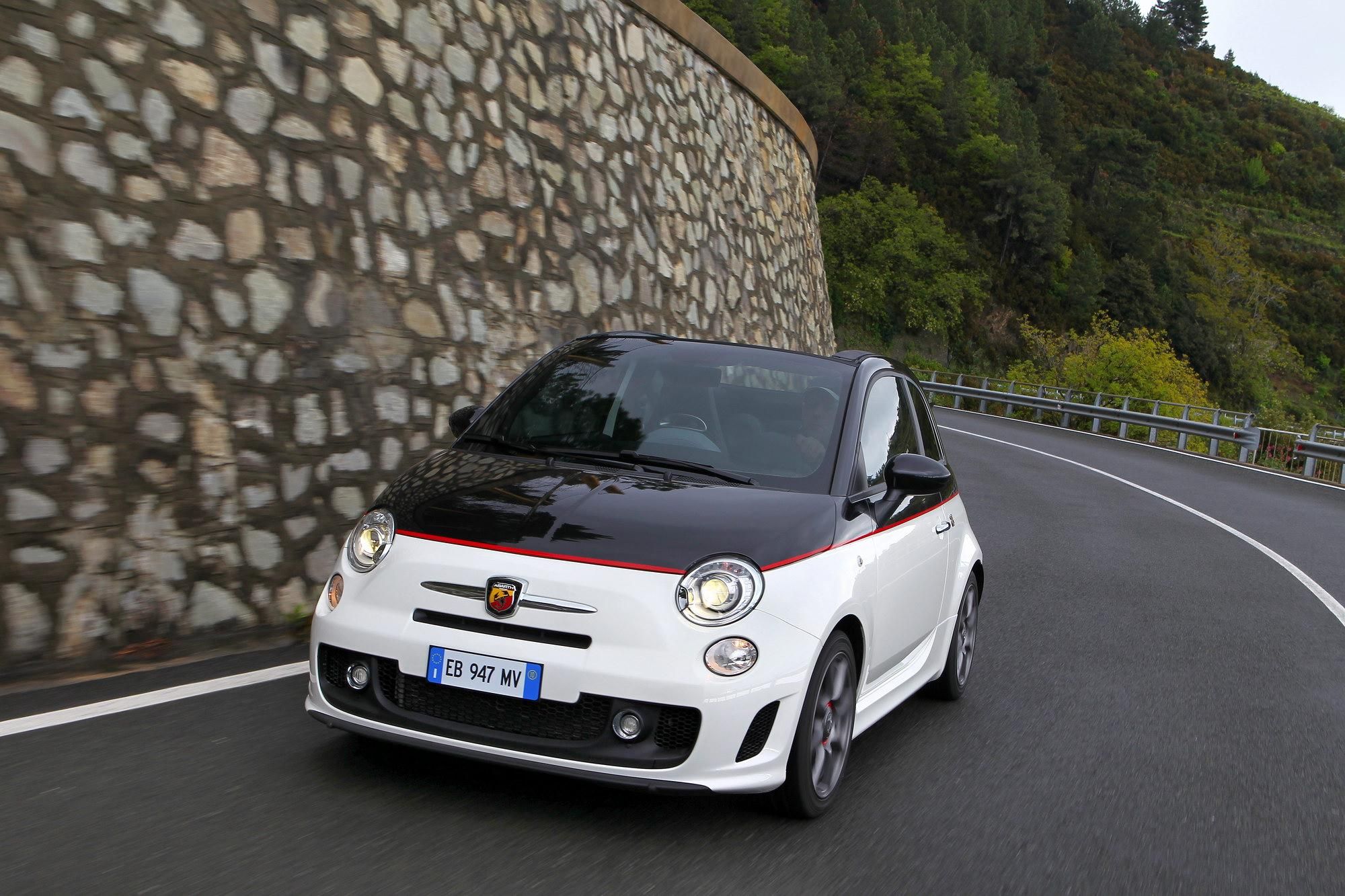 2010 Abarth 500C