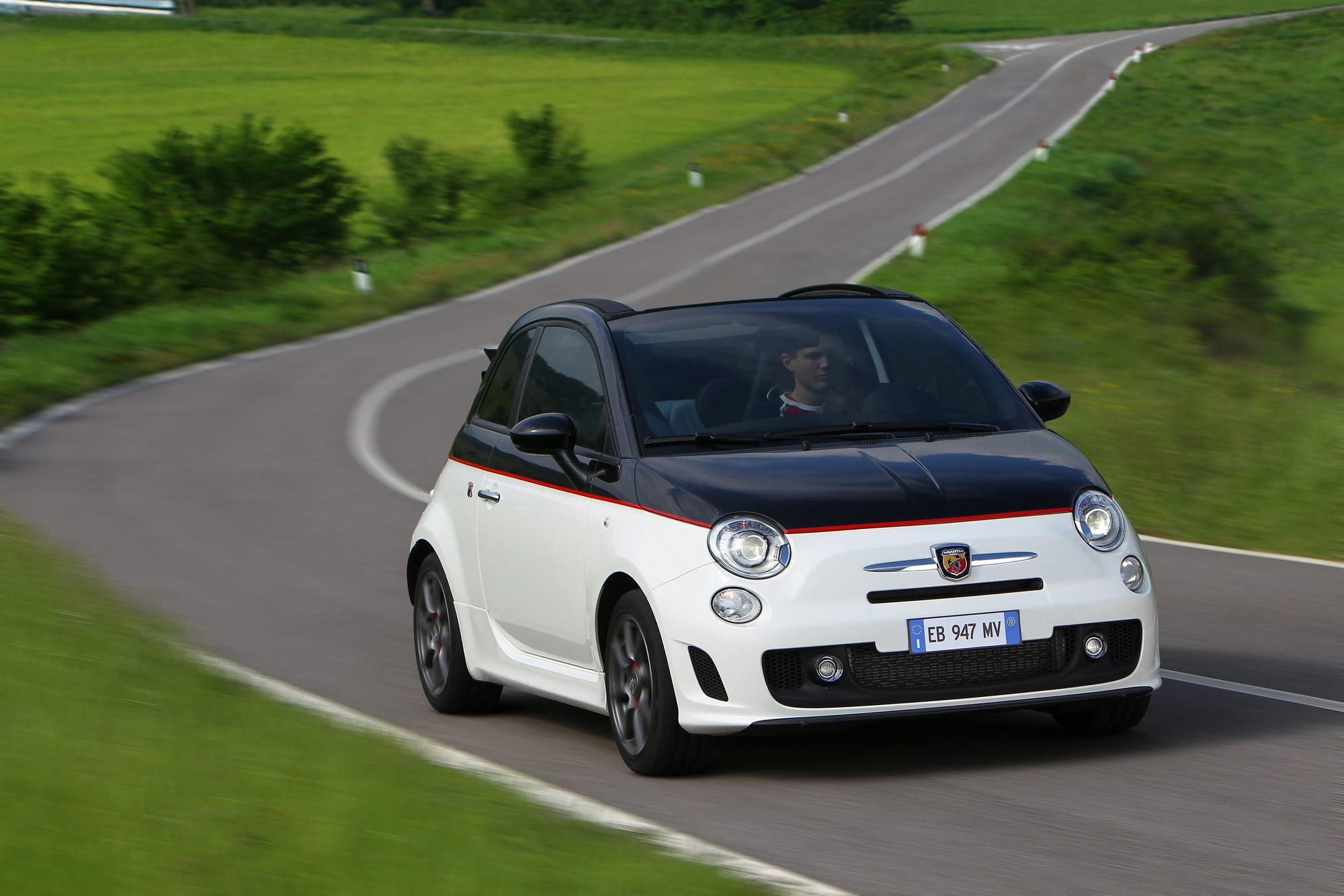 2010 Abarth 500C