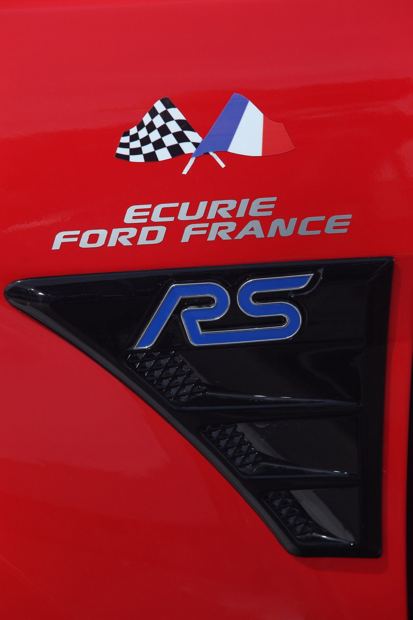 2010 Ford Focus RS Le Mans Classic Editions