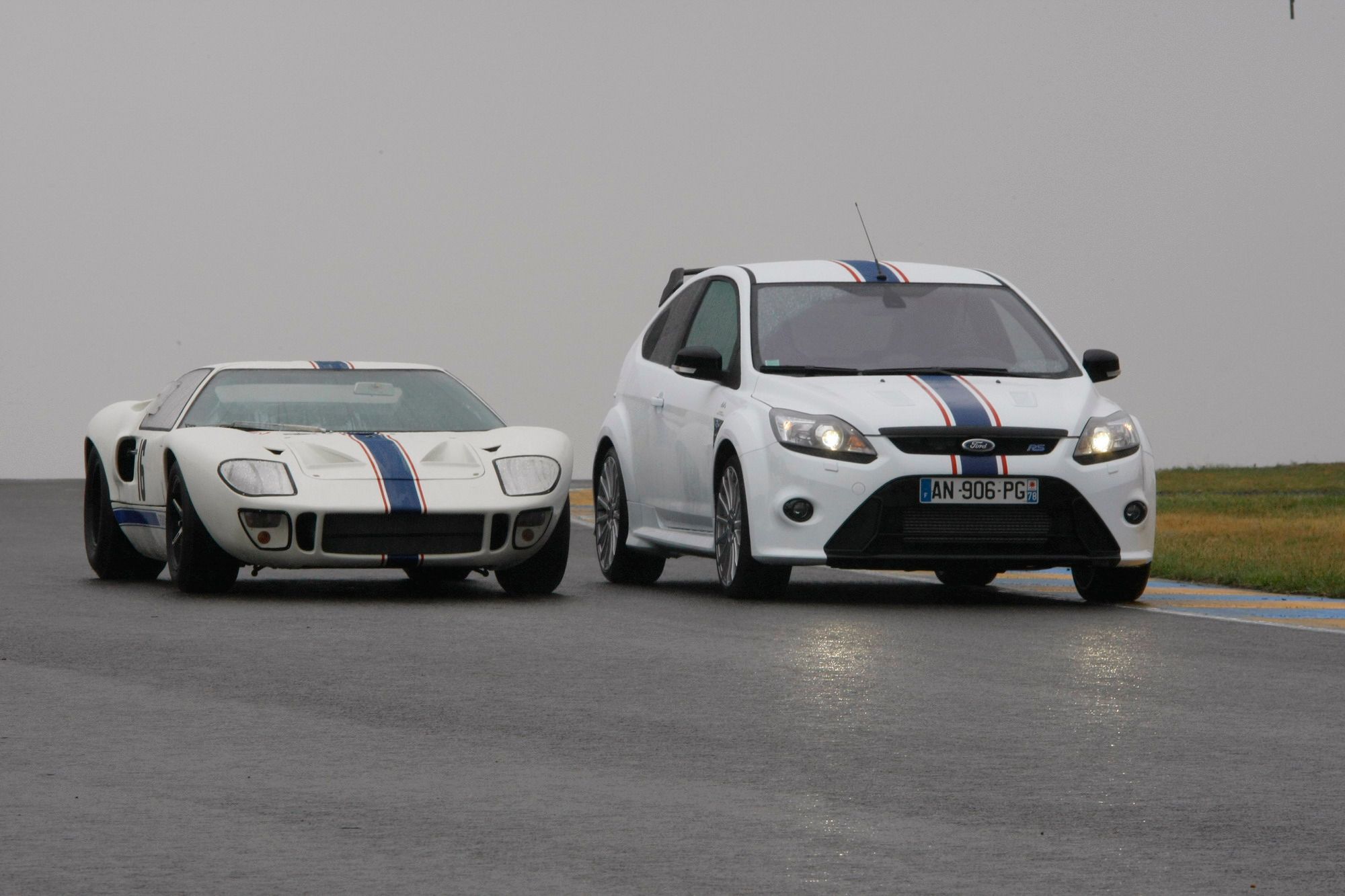 2010 Ford Focus RS Le Mans Classic Editions