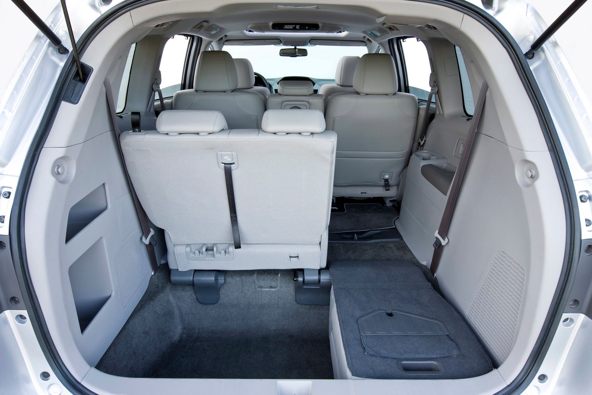 2011 Honda Odyssey Touring Elite 