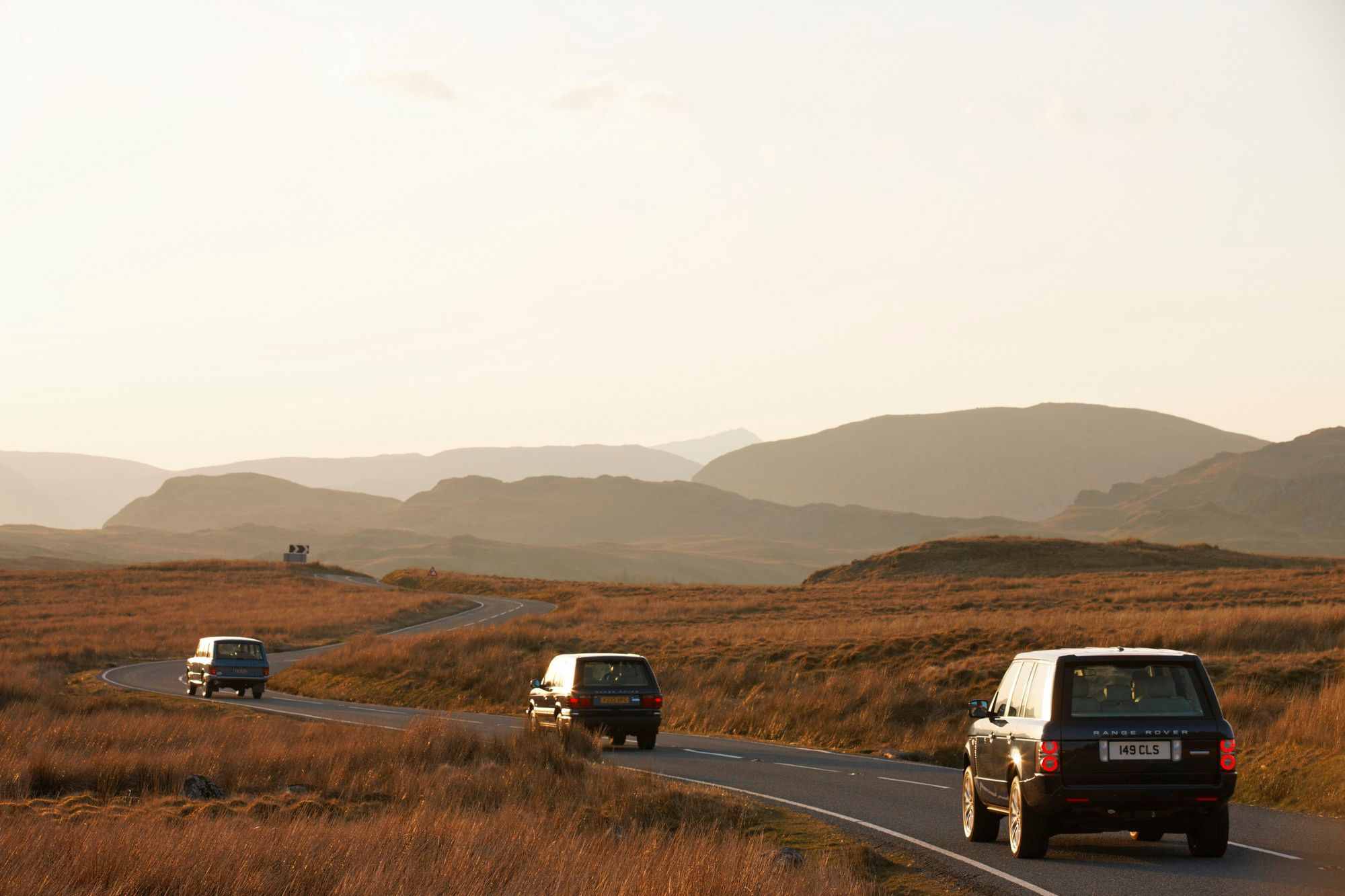 2011 Land Rover Range Rover