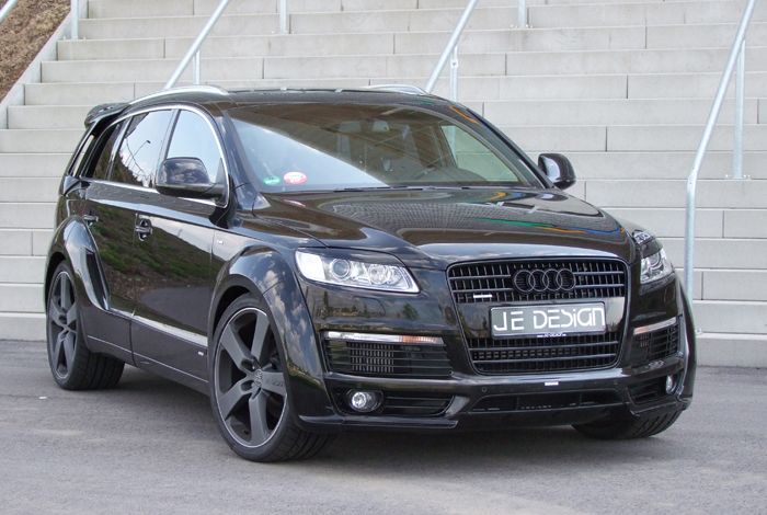 2010 Audi Q7 S-Line by Je Design