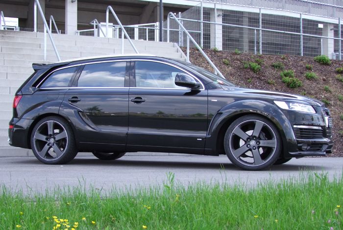2010 Audi Q7 S-Line by Je Design