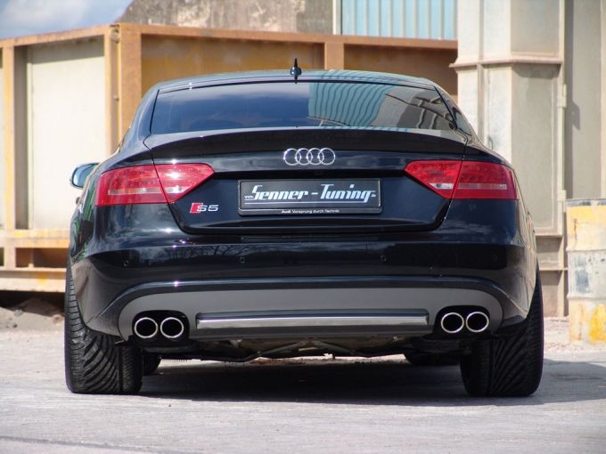 2010 Audi S5 Sportback by Senner Tuning