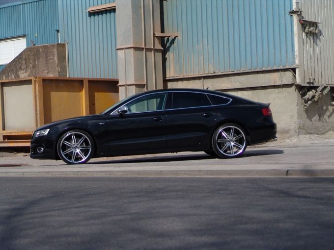 2010 Audi S5 Sportback by Senner Tuning