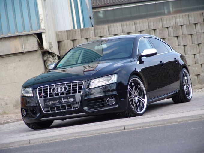 2010 Audi S5 Sportback by Senner Tuning