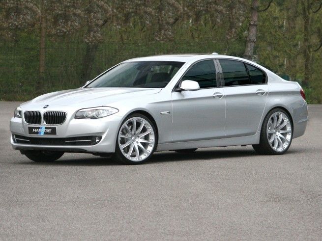 2010 BMW 5-Series by Hartge