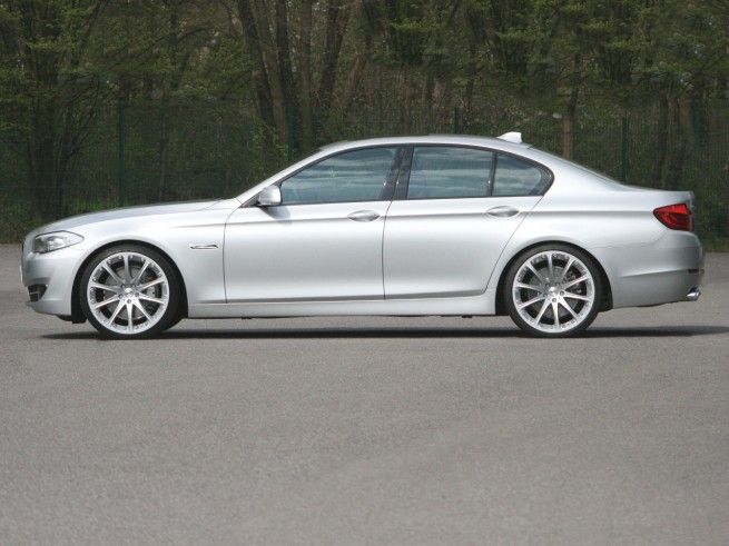 2010 BMW 5-Series by Hartge