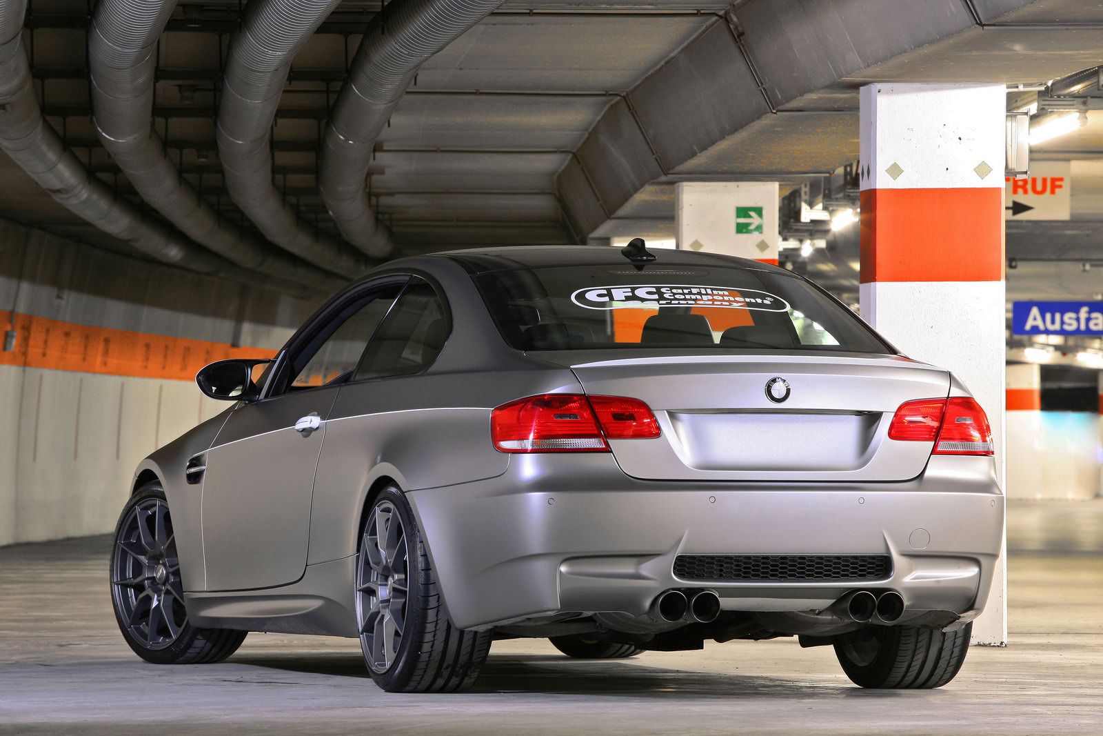 2010 BMW E92 M3 by APP