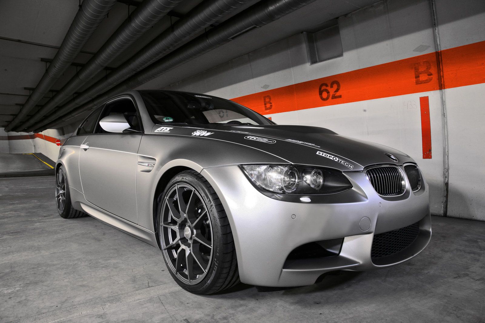 2010 BMW E92 M3 by APP